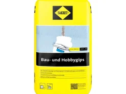 Sakret Bau- und Hobbygips 10 kg