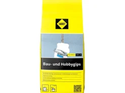 Sakret Bau- und Hobbygips 5 kg