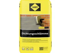 Sakret Dichtungsschlämme 25 kg