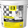 Sakret Dispersionskleber Weiß 1 kg