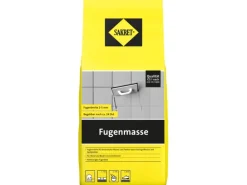 Sakret Fugenmasse Dunkelgrau 5 kg