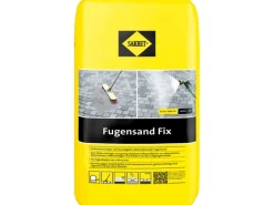 Sakret Fugensand Fix Grau 15 kg