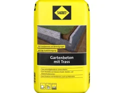 Sakret Gartenbeton mit Trass 30 kg