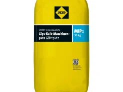 Sakret Gips-Kalk-Maschinenputz Glättputz MIP-G 30 kg