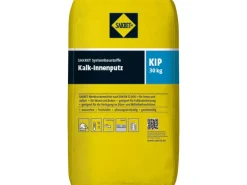 Sakret Kalk-Innenputz KIP 30 kg