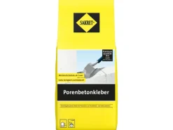 Sakret Porenbetonkleber Grau 5 kg