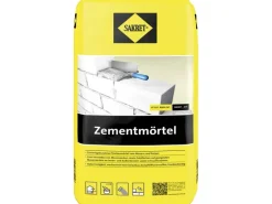Sakret Zementmörtel Grau 40 kg