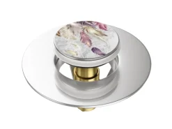 Sanilo Pop Up Waschbeckenstöpsel Federn