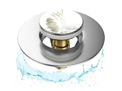 Sanilo Pop Up Waschbeckenstöpsel Balance