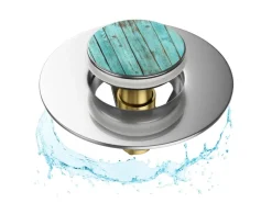 Sanilo Pop Up Waschbeckenstöpsel Lumber