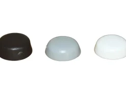 Sarei Kappe für Fensterbrettschrauben Anthrazit