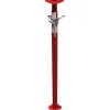 Schake Schalungsstütze BD25 Lackiert Außen Auszugslänge 2,5 m Rot
