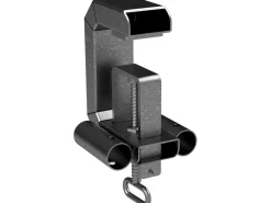 Schake Uni-Geländerhalterung Typ B Feuerverzinkt