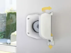 Schellenberg Aufschraubwickler Flexo Mini Weiß