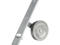 Schellenberg Einlasswickler Maxi 215 mm verzinkt