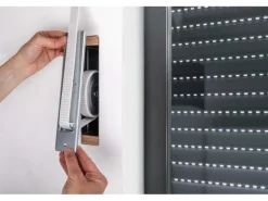 Schellenberg Einlasswickler Maxi 215 mm verzinkt