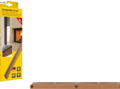 Schellenberg Fensterfalzlüfter Plus Erweiterung zum Starterset Braun