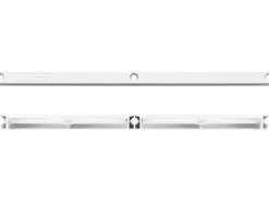 Schellenberg Fensterfalzlüfter Plus Starterset Weiß