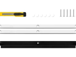Schellenberg Fensterfalzlüfter Plus Starterset Weiß