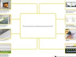 Schellenberg Fensterfalzlüfter Plus Erweiterung zum Starterset Weiß