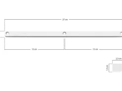 Schellenberg Fensterfalzlüfter Plus Erweiterung zum Starterset Weiß