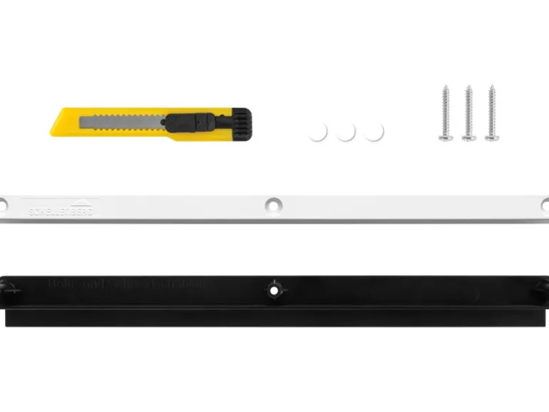 Schellenberg Fensterfalzlüfter Plus Erweiterung zum Starterset Weiß