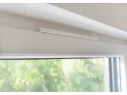 Schellenberg Fensterlüfter Plus Weiß Doppelpack