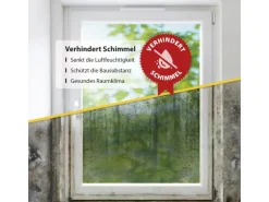 Schellenberg Fensterlüfter Plus Weiß Doppelpack