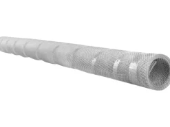 Schellenberg Lichtschacht-Abdeckung Rolle 50 cm x 125 cm Aluminium