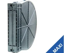 Schellenberg Mauerkasten Maxi PVC 105 mm Lochabstand