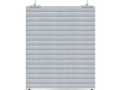 Schellenberg Rolladenpanzer-Set Mini 100 cm x 120 cm Grau