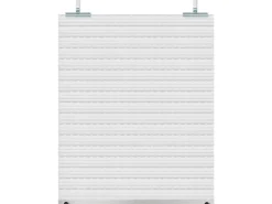 Schellenberg Rolladenpanzer-Set Mini 100 cm x 120 cm Weiß