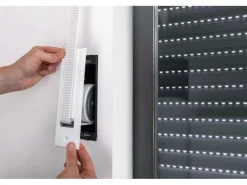 Schellenberg Rollladen Einlasswickler Maxi 160 mm verzinkt