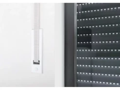 Schellenberg Rollladen Einlasswickler Maxi 160 mm verzinkt