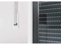 Schellenberg Rollladen Einlasswickler Maxi 105 mm verzinkt