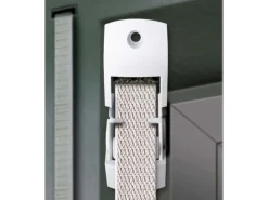Schellenberg Rollladen Gurtführung Duo Mini Weiß