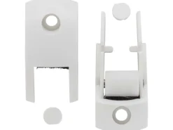 Schellenberg Rollladen Gurtführung Duo Mini Weiß