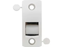 Schellenberg Rollladen Gurtführung Duo Mini Weiß