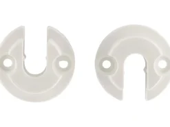 Schellenberg Rollladen Wandlager-Set Mini 2 Stück