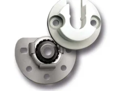 Schellenberg Rollladen Wandlager mit Kugellager Maxi