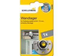 Schellenberg Rollladen Wandlager mit Kugellager Maxi