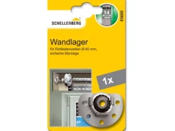 Schellenberg Rollladen Wandlager mit Kugellager Mini