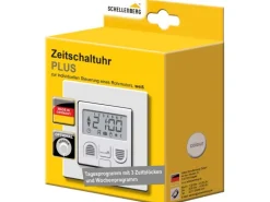 Schellenberg Rollladen Zeitschaltuhr Plus