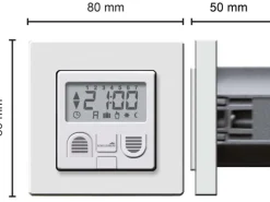 Schellenberg Rollladen Zeitschaltuhr Plus