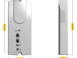 Schellenberg Rollladengurtantrieb RolloDrive 55