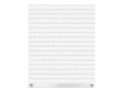 Schellenberg Rollladenpanzer Maxi PVC 120 cm x 100 cm Weiß