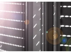 Schellenberg Rollladenpanzer Maxi PVC 120 cm x 100 cm Weiß