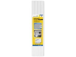 Schellenberg Rollladenpanzer Maxi PVC 140 cm x 120 cm Weiß
