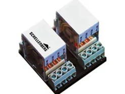 Schellenberg Rollladen-Relais zentral 4-fach