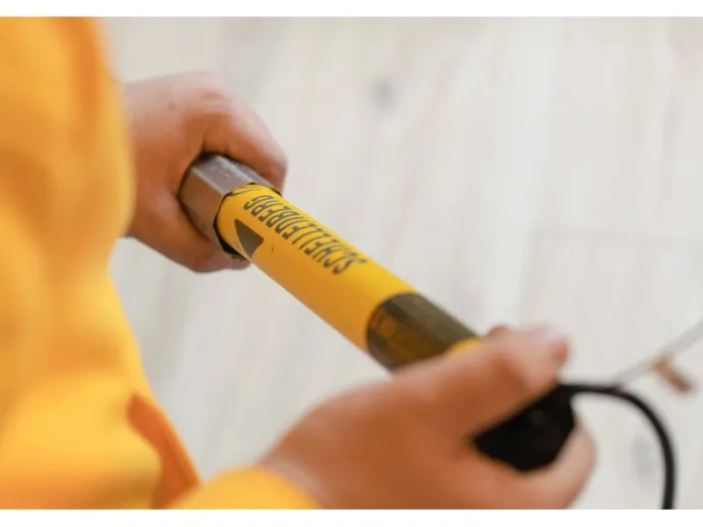 Schellenberg Rollladenwelle Maxi 60 x 1500 mm